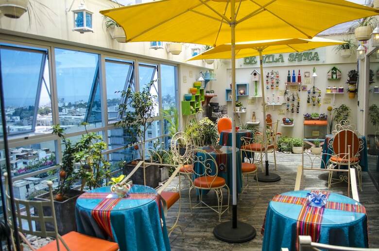 Hotel Vila Santa Miraflores