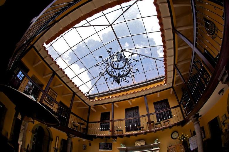 Hotel Tierra Viva Cusco Plaza