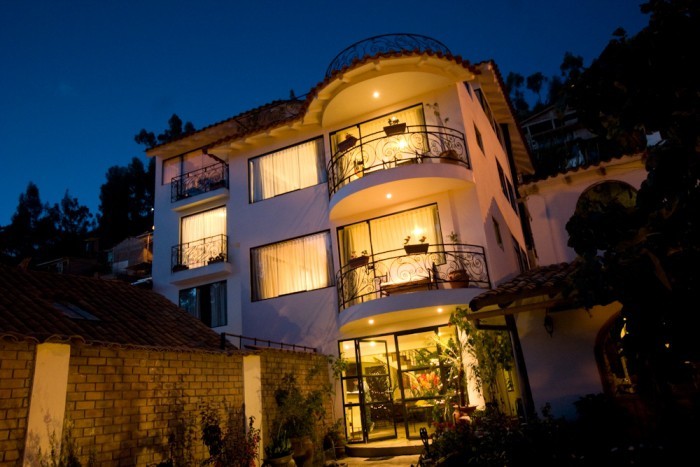 Hotel Encantada Casa Boutique Spa