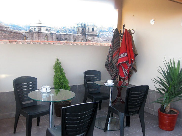 Hotel Boutique Maytaq Wasin