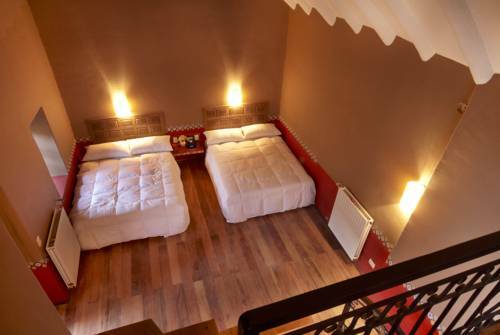 Hotel Tambo Del Arriero
