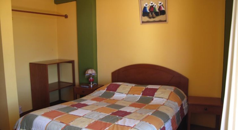 Hotel Casa De Mam� Cusco Recoleta