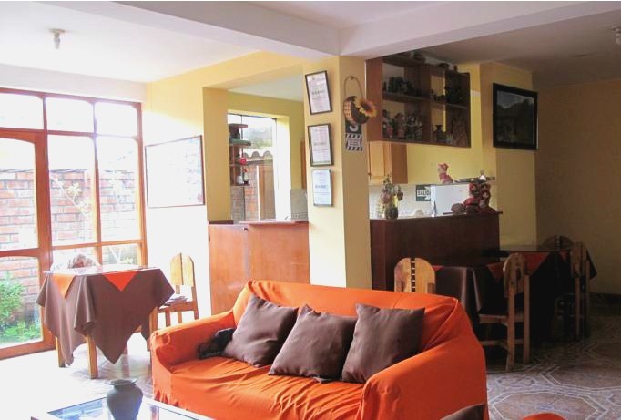 Hotel Casa De Mam� Cusco Recoleta