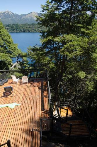 Albanta Casa Con Costa En Bariloche