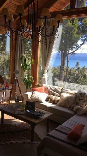 Lodge Caba�a De Monta�a Antu Hue