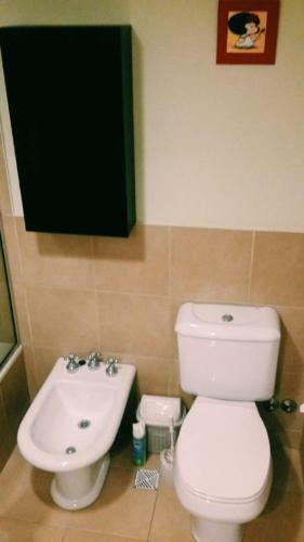 Apartamento Barilochecentro I
