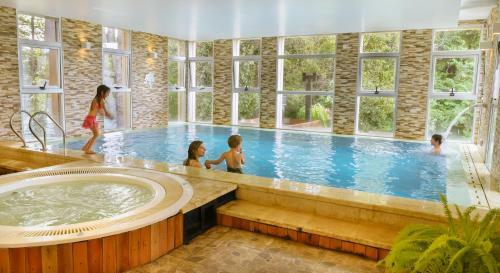 Lodge Caba�as Bosque Del Nahuel