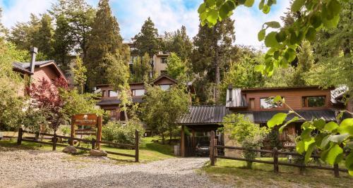 Lodge Caba�as Bosque Del Nahuel