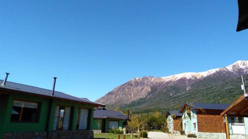 Lodge Caba�as Ruca Carel
