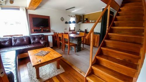 Mountain Apartment