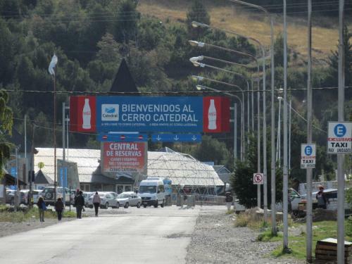 Apartamento Villa Cerro Catedral
