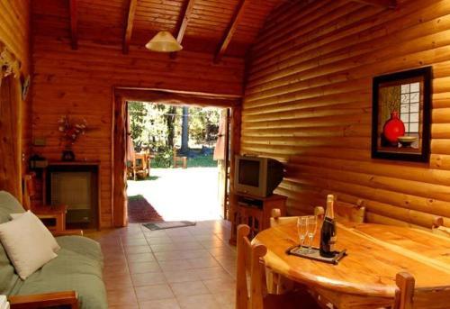Lodge Abuelo Ram�n ? Estilo Caba�a De Monta�a