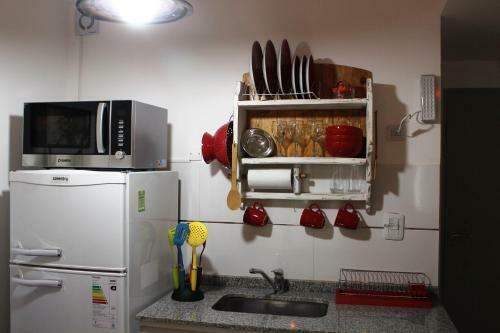 Apartamento El Escaramujo
