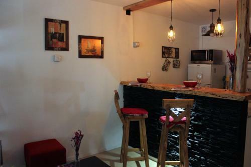 Apartamento El Escaramujo