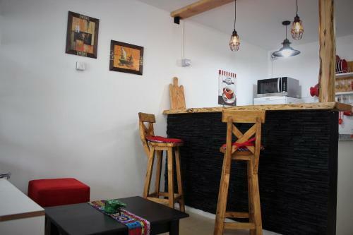 Apartamento El Escaramujo