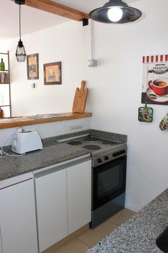 Apartamento El Escaramujo