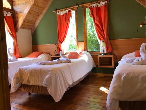 Lodge Complejo Duendes Del Maiten
