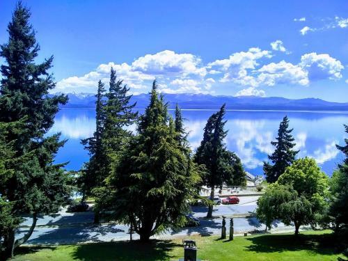 Apartamento Departamento Vista Huapi