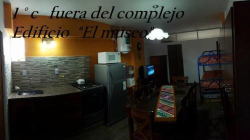 Apartamento Edificio Del Museo