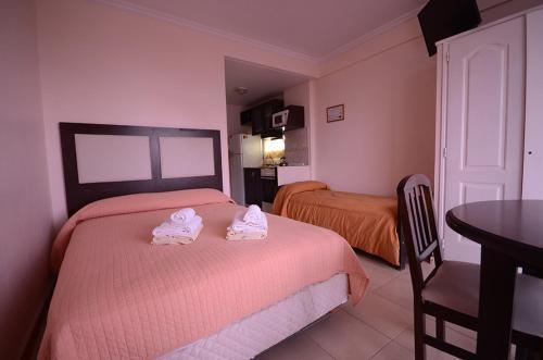 Apart Hotel Bs.as.mar