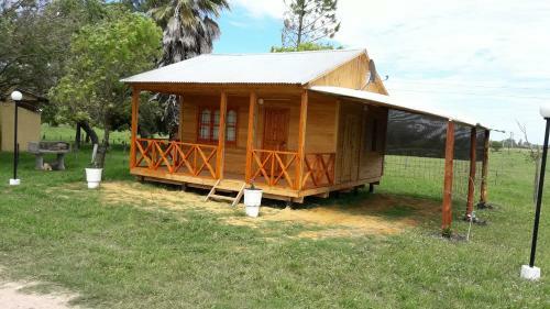 Agroturismo Posada Del Campo