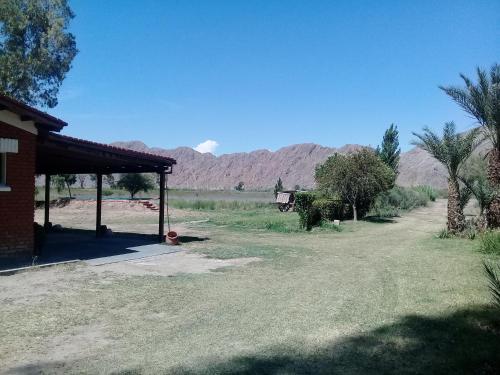 Lodge Caba�a San Antonio