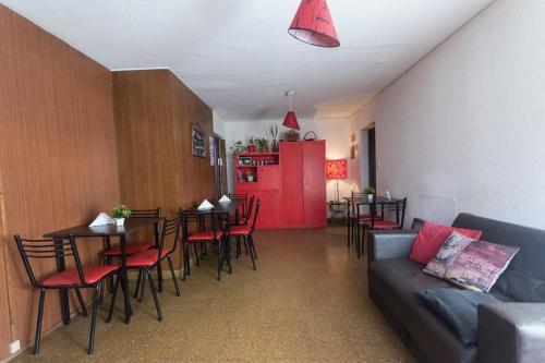 Destino San Juan Hostel