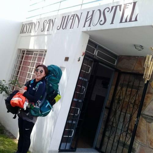 Destino San Juan Hostel