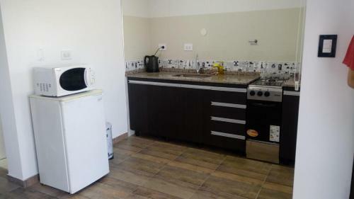 Apartamento Abril Dptos Temporarios