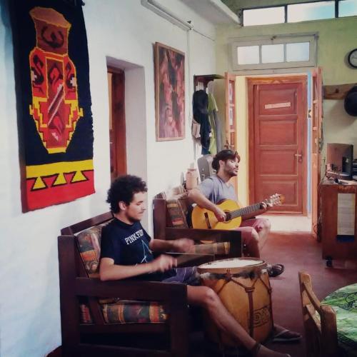 El Viejo Molino Hostel