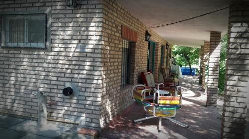 Finca Kosmos. San Marcos Sierras