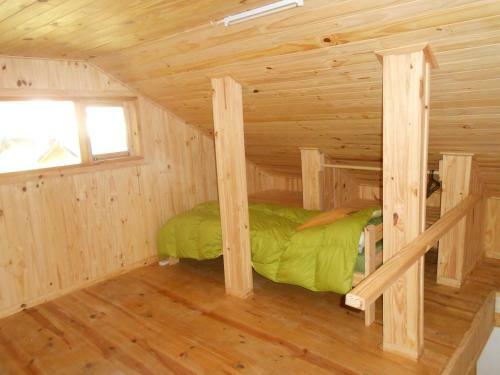 Lodge Hermosa Caba�a Sm. Andes