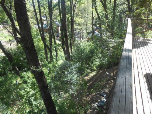 Lodge Hermosa Caba�a Sm. Andes