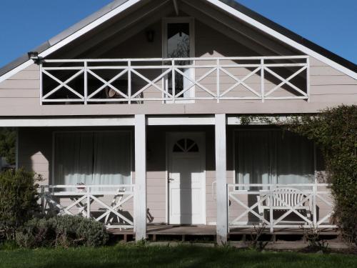 Apartamento Caba�a La Cascada