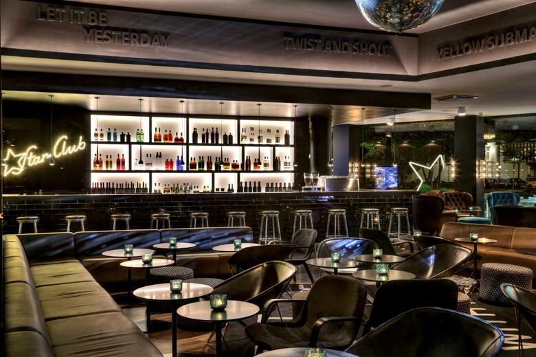 Hotel Motel One Hamburg Am Michel