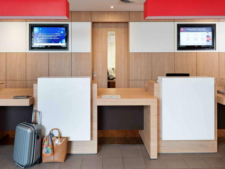 Hotel Ibis Hamburg St Pauli Messe