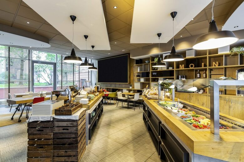 Hotel Ibis Hamburg St Pauli Messe