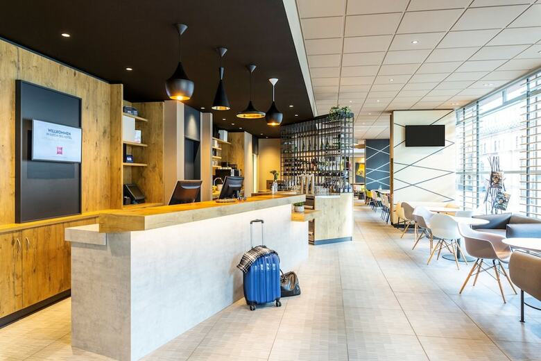 Hotel Ibis Hamburg St Pauli Messe