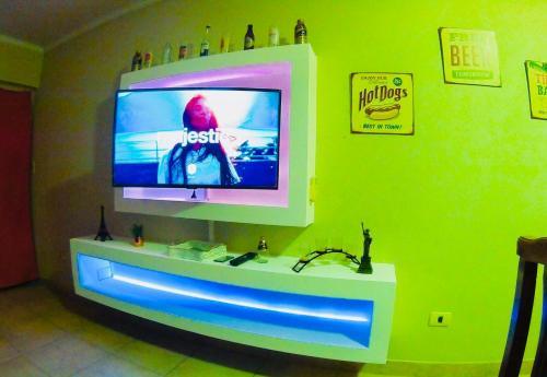 Apartamento Departamento C�ntrico Con Todas Las Comodidades