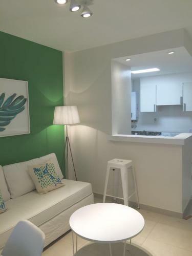 Apartamento 9 De Julio Park Suites