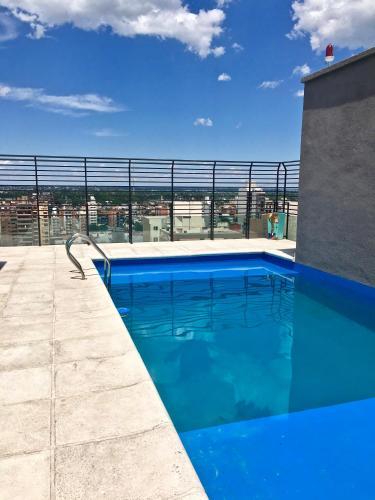 Apartamento 2--un Ambiente En Moderno Edificio En Barrio Sur
