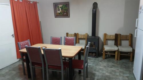 Hostal Caba�a Maria Teresa