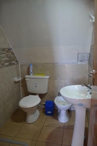 Apartamento Caba�as Dunas Adventure