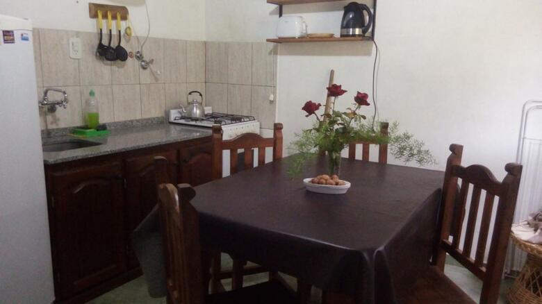Apartamento Caba�as Rio Diamante