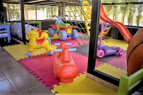 Lodge Complejo Atrapasue�os