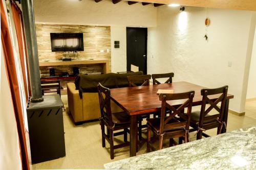 Lodge Complejo Atrapasue�os