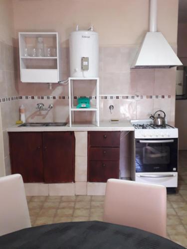 Apartamento Departamento Tur�stico