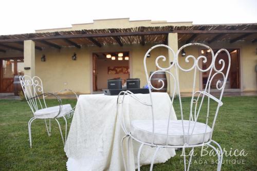 Posada Boutique La Barrica