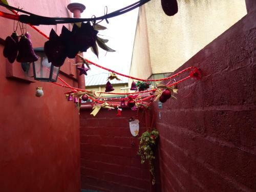Bed & Breakfast Hosteria Rio 8 Pax.