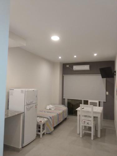 Apartamento Departamento Con Cochera -salvador